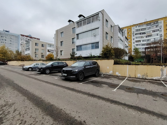 Продам двухкомнатную (2-комн.) квартиру, Берёзовая ул, 9к1, Марьино п