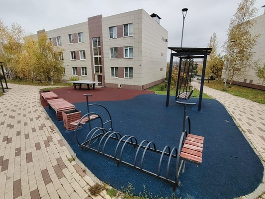 Продам двухкомнатную (2-комн.) квартиру, Берёзовая ул, 9к1, Марьино п