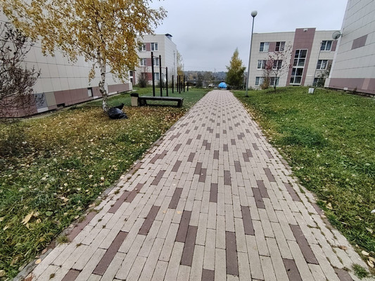 Продам двухкомнатную (2-комн.) квартиру, Берёзовая ул, 9к1, Марьино п