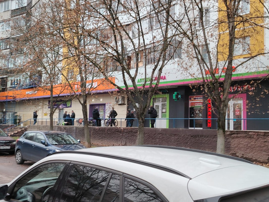 Продам двухкомнатную (2-комн.) квартиру, Берёзовая ул, 9к1, Марьино п