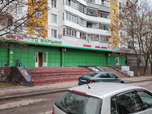 Продам двухкомнатную (2-комн.) квартиру, Берёзовая ул, 9к1, Марьино п