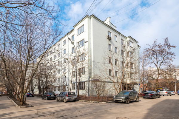 Продам многокомнатную квартиру, Малый Каретный пер, 17к2, Москва г
