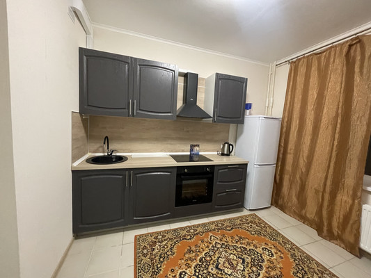 Продам однокомнатную (1-комн.) квартиру, Камова (Зенино ЖК Самолёт мкр.) ул, 5к2, Люберцы г