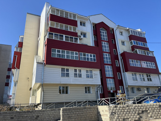 Продам двухкомнатную (2-комн.) квартиру, Краевая ул, 259, Барнаул г