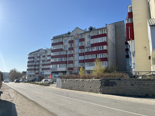 Продам двухкомнатную (2-комн.) квартиру, Краевая ул, 259, Барнаул г