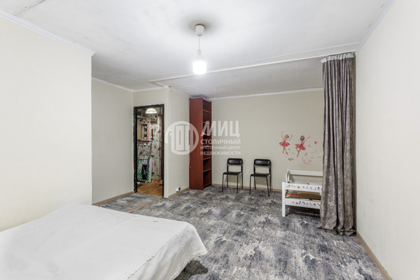 Продам однокомнатную (1-комн.) квартиру, Матроса Железняка б-р, 35, Москва г