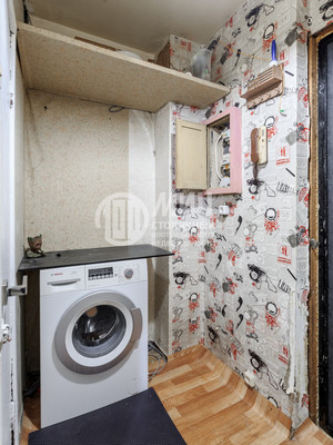 Продам однокомнатную (1-комн.) квартиру, Матроса Железняка б-р, 35, Москва г