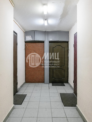 Продам однокомнатную (1-комн.) квартиру, Матроса Железняка б-р, 35, Москва г