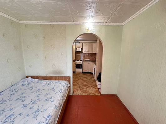 Сдам двухкомнатную (2-комн.) квартиру, 1 мкр, 44, Кропоткин г