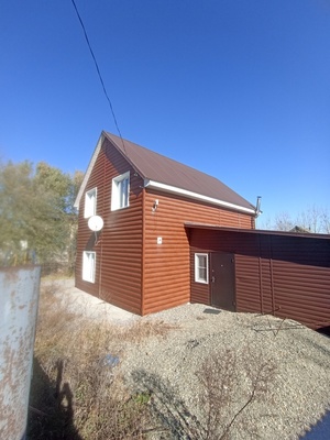 Продам дом, Славянская ул, 46, Хабаровск г, 0 км от города