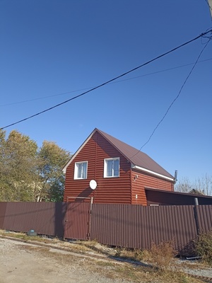 Продам дом, Славянская ул, 46, Хабаровск г, 0 км от города