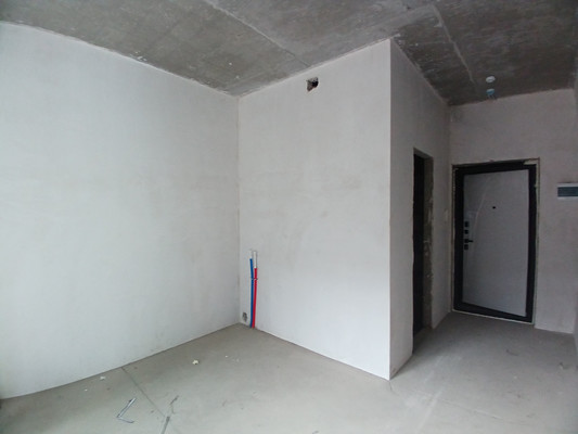 Продам однокомнатную (1-комн.) квартиру, Спортивный кв-л, 1, Небуг с