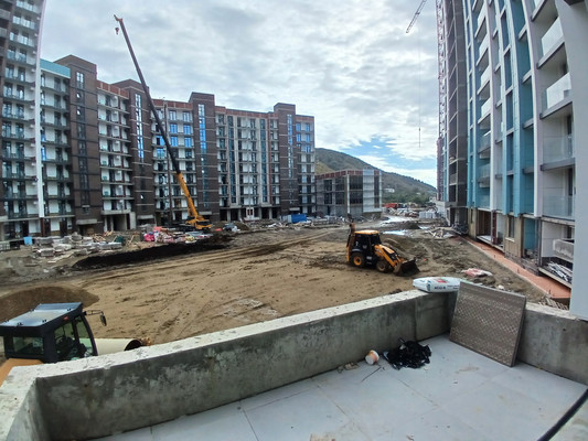 Продам однокомнатную (1-комн.) квартиру, Спортивный кв-л, 1, Небуг с