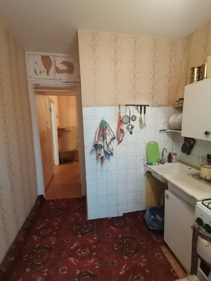 Продам двухкомнатную (2-комн.) квартиру, Полярный Круг ул, 9, Мурманск г