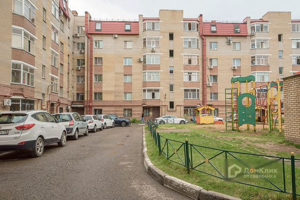 Продам двухкомнатную (2-комн.) квартиру, Меридианная ул, 3, Казань г