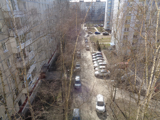 Продам комнату в 3-комн. квартире, Будапештская ул, 114, Санкт-Петербург г