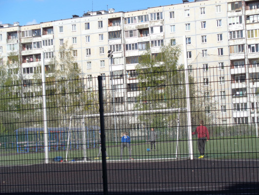 Продам комнату в 3-комн. квартире, Будапештская ул, 114, Санкт-Петербург г