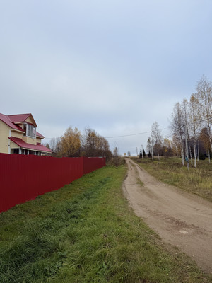 Продам участок 21,5 соток, ИЖС, Благодатная ул, Ягренево с, 0 км от города