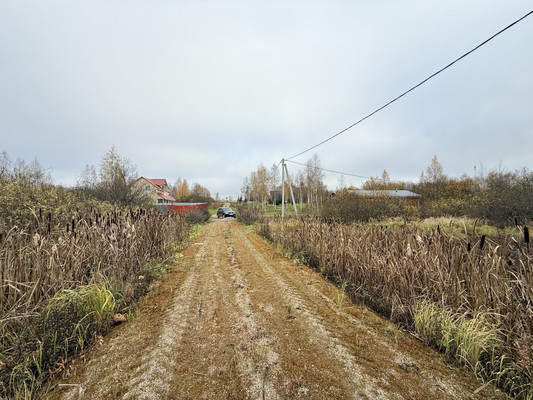 Продам участок 21,5 соток, ИЖС, Благодатная ул, Ягренево с, 0 км от города