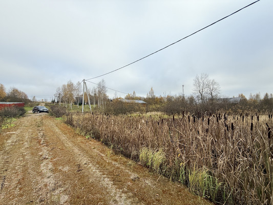 Продам участок 21,5 соток, ИЖС, Благодатная ул, Ягренево с, 0 км от города