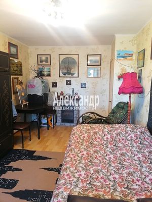 Продам двухкомнатную (2-комн.) квартиру, Типографский пер, 9, Сосново п