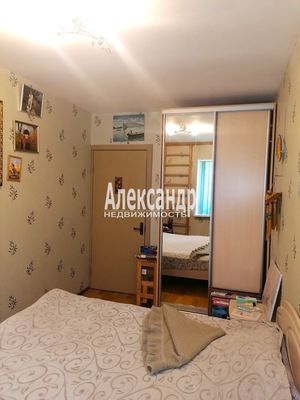 Продам двухкомнатную (2-комн.) квартиру, Типографский пер, 9, Сосново п