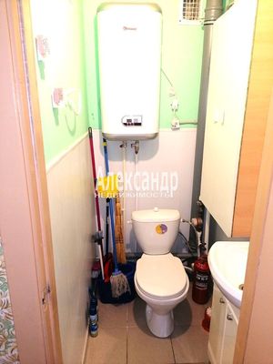 Продам двухкомнатную (2-комн.) квартиру, Типографский пер, 9, Сосново п