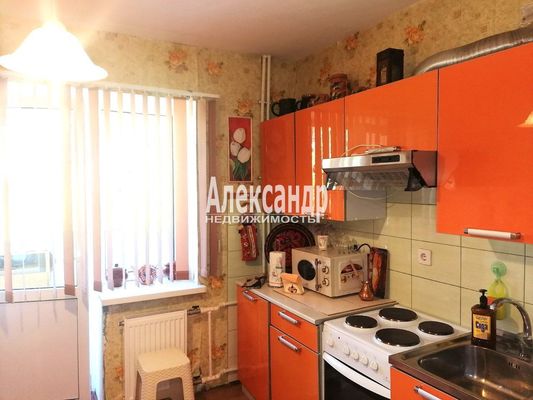 Продам двухкомнатную (2-комн.) квартиру, Типографский пер, 9, Сосново п