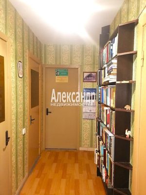 Продам двухкомнатную (2-комн.) квартиру, Типографский пер, 9, Сосново п