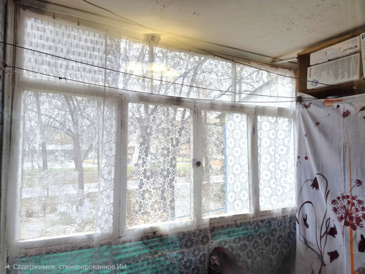 Продам двухкомнатную (2-комн.) квартиру, Космонавта Леонова ул, 49, Пермь г