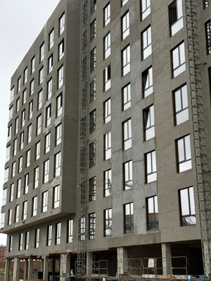 Продам трехкомнатную (3-комн.) квартиру, ОДС ул, 2/1к1, Нальчик г