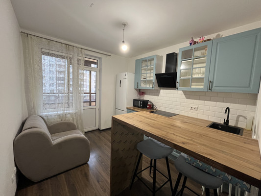 Продам однокомнатную (1-комн.) квартиру, Ветеранов пр-кт, 171к5, Санкт-Петербург г