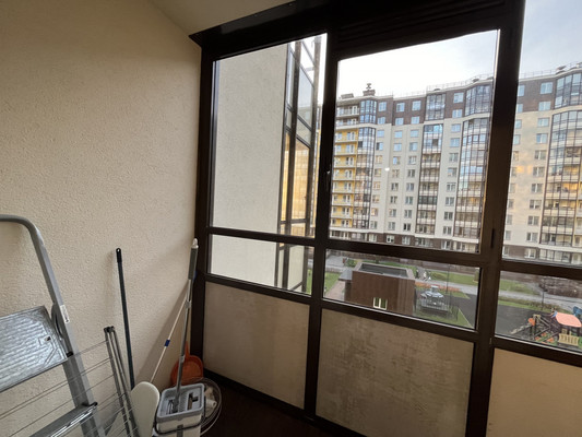 Продам однокомнатную (1-комн.) квартиру, Ветеранов пр-кт, 171к5, Санкт-Петербург г