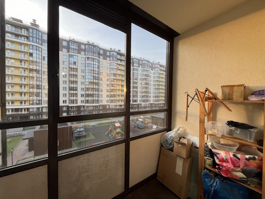 Продам однокомнатную (1-комн.) квартиру, Ветеранов пр-кт, 171к5, Санкт-Петербург г