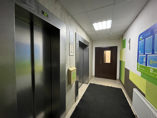 Продам однокомнатную (1-комн.) квартиру, Ветеранов пр-кт, 171к5, Санкт-Петербург г