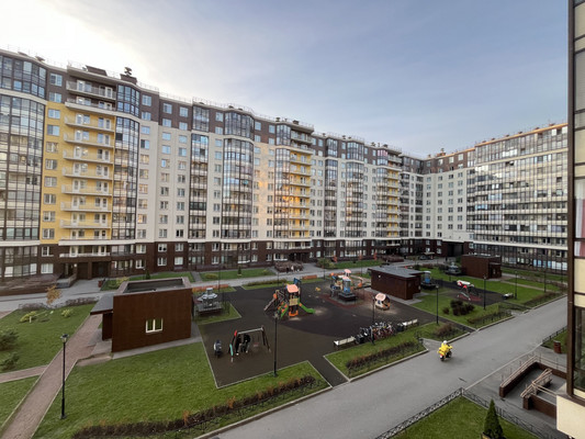 Продам однокомнатную (1-комн.) квартиру, Ветеранов пр-кт, 171к5, Санкт-Петербург г