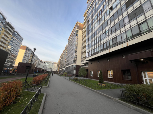 Продам однокомнатную (1-комн.) квартиру, Ветеранов пр-кт, 171к5, Санкт-Петербург г