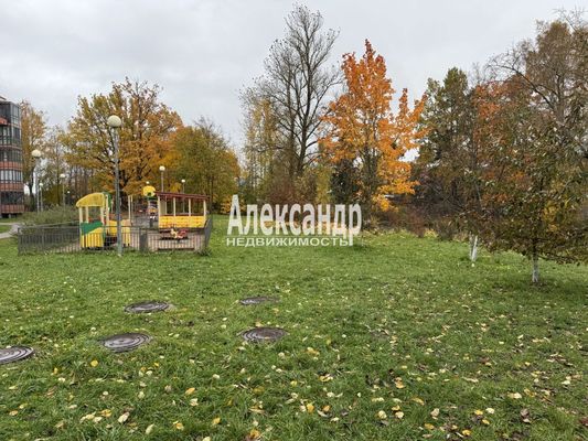 Продам трехкомнатную (3-комн.) квартиру, Шевченко ул, 12к1, Всеволожск г