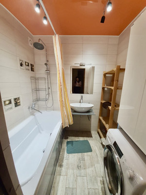 Продам двухкомнатную (2-комн.) квартиру, Авиаконструктора Миля ул, 15к1, Москва г