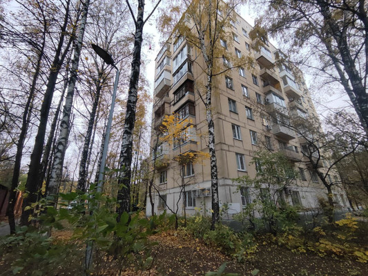 Продам двухкомнатную (2-комн.) квартиру, Архитектора Власова ул, 19к4, Москва г