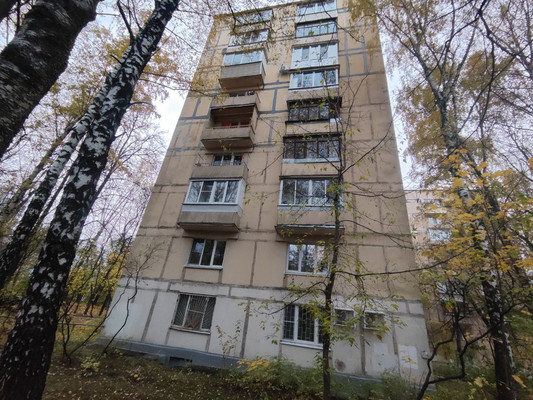 Продам двухкомнатную (2-комн.) квартиру, Архитектора Власова ул, 19к4, Москва г