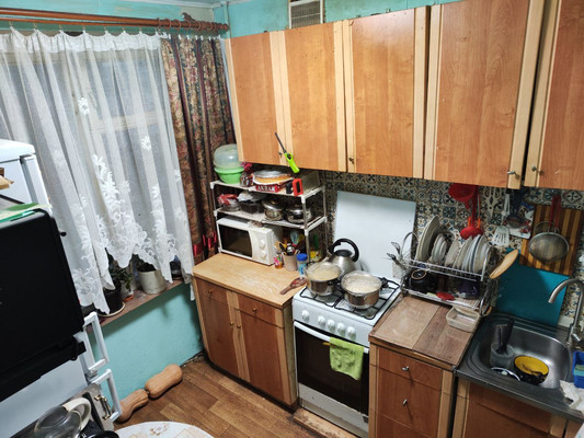 Продам двухкомнатную (2-комн.) квартиру, Архитектора Власова ул, 19к4, Москва г