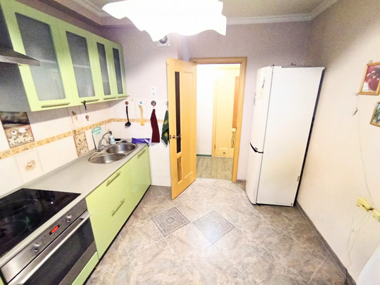 Продам однокомнатную (1-комн.) квартиру, Елохова Роща ул, 8, Володарского п