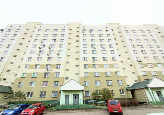 Продам однокомнатную (1-комн.) квартиру, Елохова Роща ул, 8, Володарского п