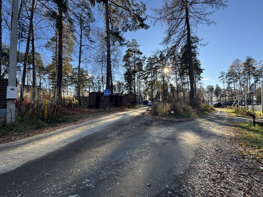 Продам участок 13,87 соток, ИЖС, Озерная ул, Ромашка п, 7 км от города