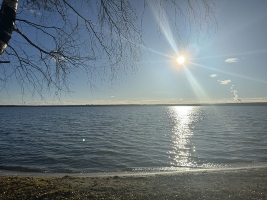 Продам участок 13,87 соток, ИЖС, Озерная ул, Ромашка п, 7 км от города