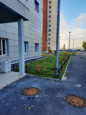 Продам однокомнатную (1-комн.) квартиру, Шипкинский пер, 3к2, Санкт-Петербург г