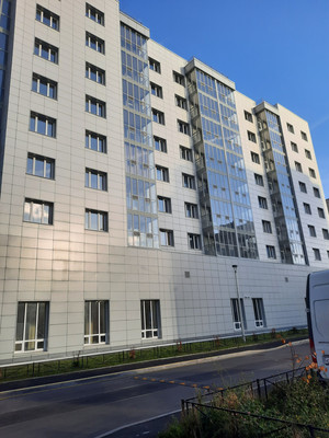 Продам однокомнатную (1-комн.) квартиру, Шипкинский пер, 3к2, Санкт-Петербург г