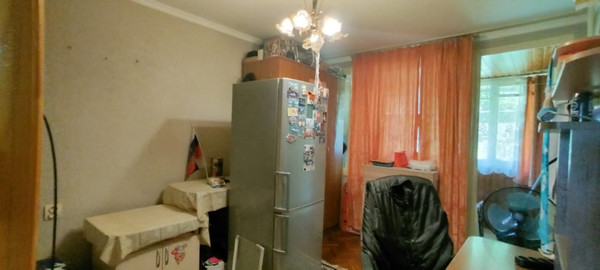 Продам двухкомнатную (2-комн.) квартиру, Гуковский (Центральный р-н) пер, 10, Сочи г