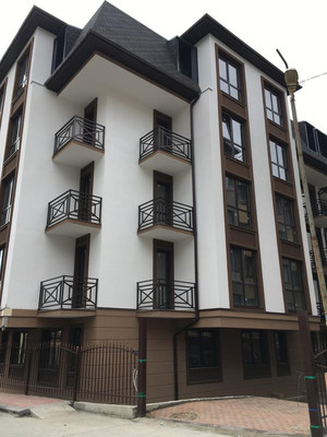 Продам однокомнатную (1-комн.) квартиру, Молодогвардейская (Хостинский р-н) ул, 2Б, Сочи г